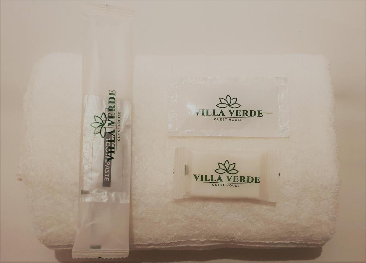 Villa Verde Guest House General Santos City Экстерьер фото