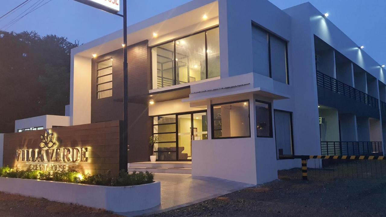 Villa Verde Guest House General Santos City Экстерьер фото