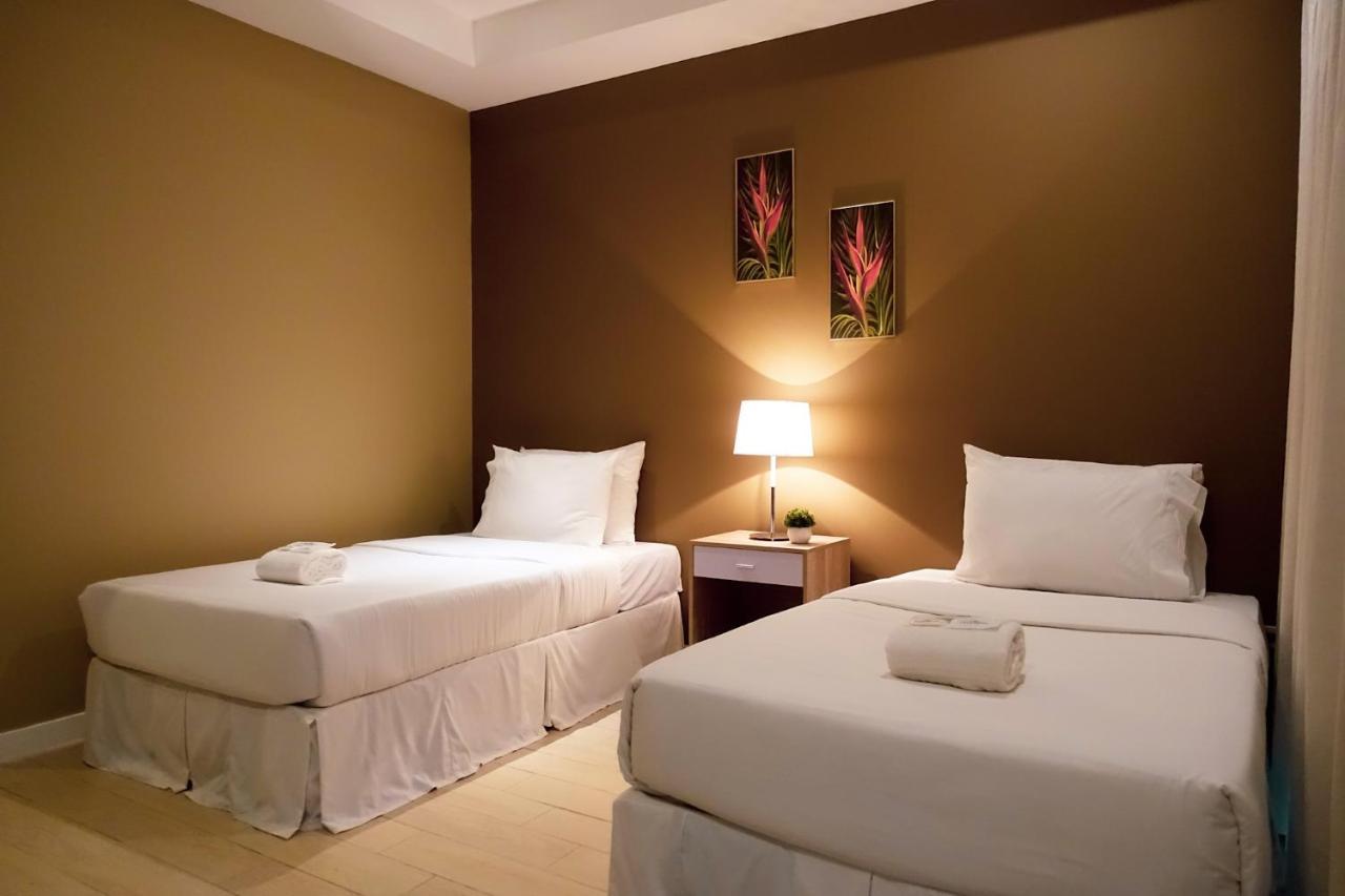 Villa Verde Guest House General Santos City Экстерьер фото