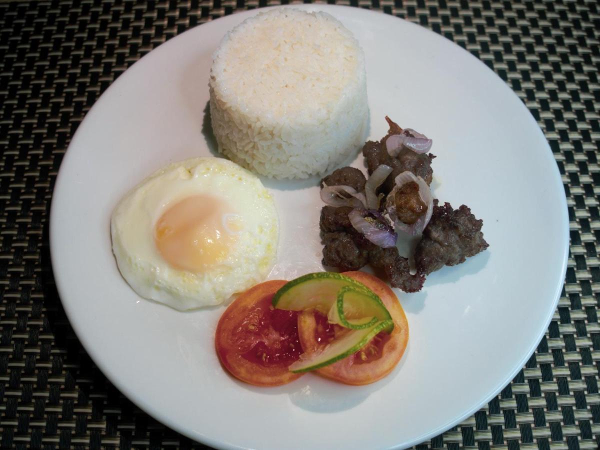 Villa Verde Guest House General Santos City Экстерьер фото