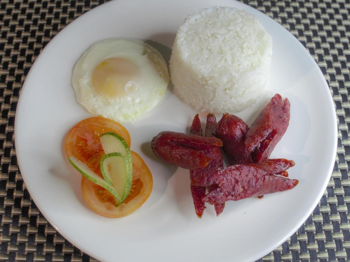 Villa Verde Guest House General Santos City Экстерьер фото