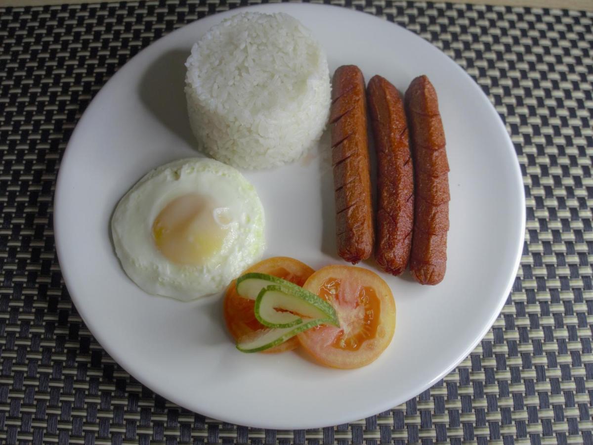 Villa Verde Guest House General Santos City Экстерьер фото